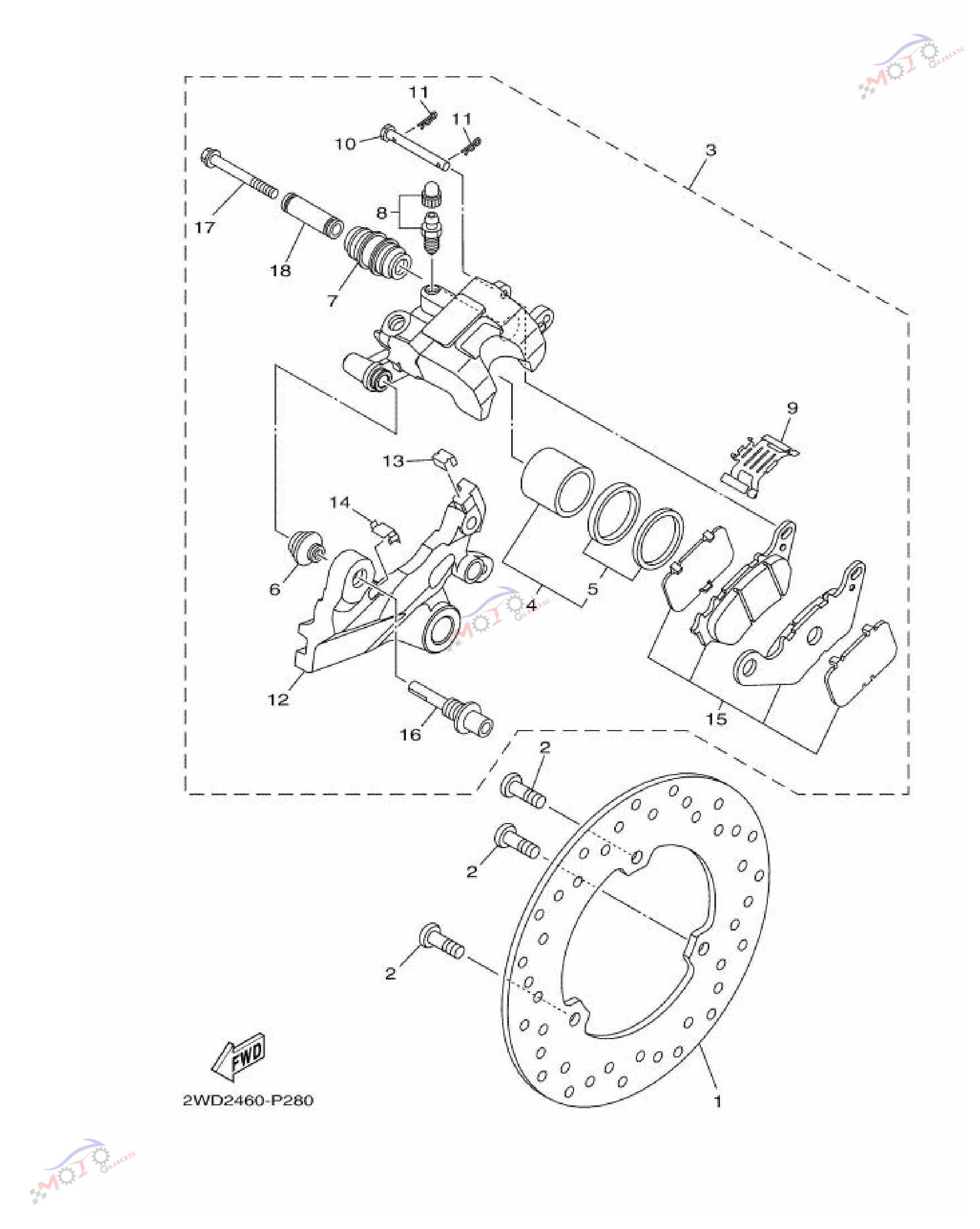 Frame Diagram